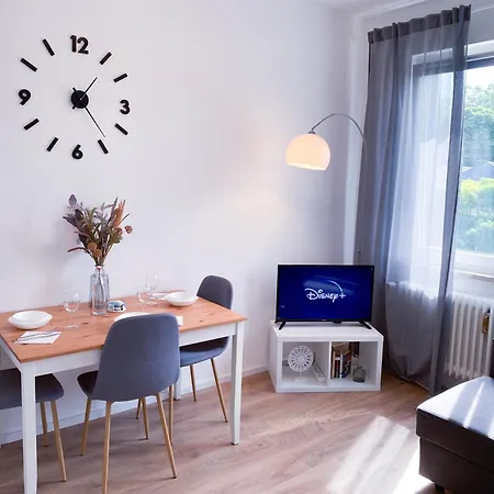 Apartmán Zwei Fuer Gruppen - Phantasialand, Koeln, Bonn Brühl