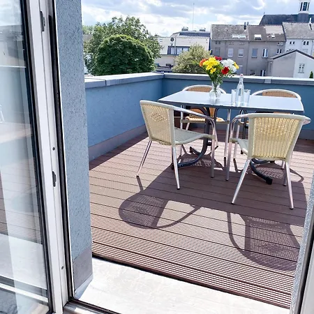 Apartmán Zwei Fuer Gruppen - Phantasialand, Koeln, Bonn Brühl