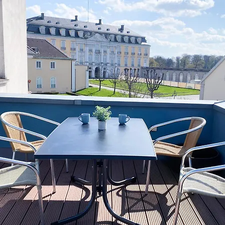 Apartmán Zwei Fuer Gruppen - Phantasialand, Koeln, Bonn Brühl